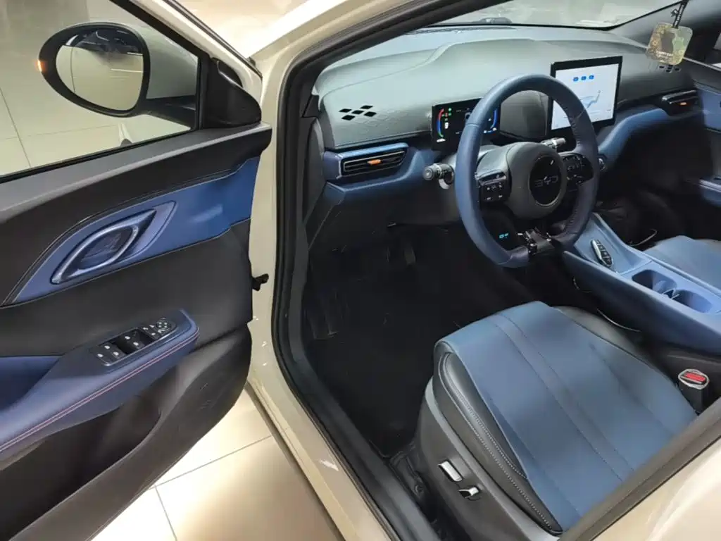 BYD Seagull — миниатюра 16