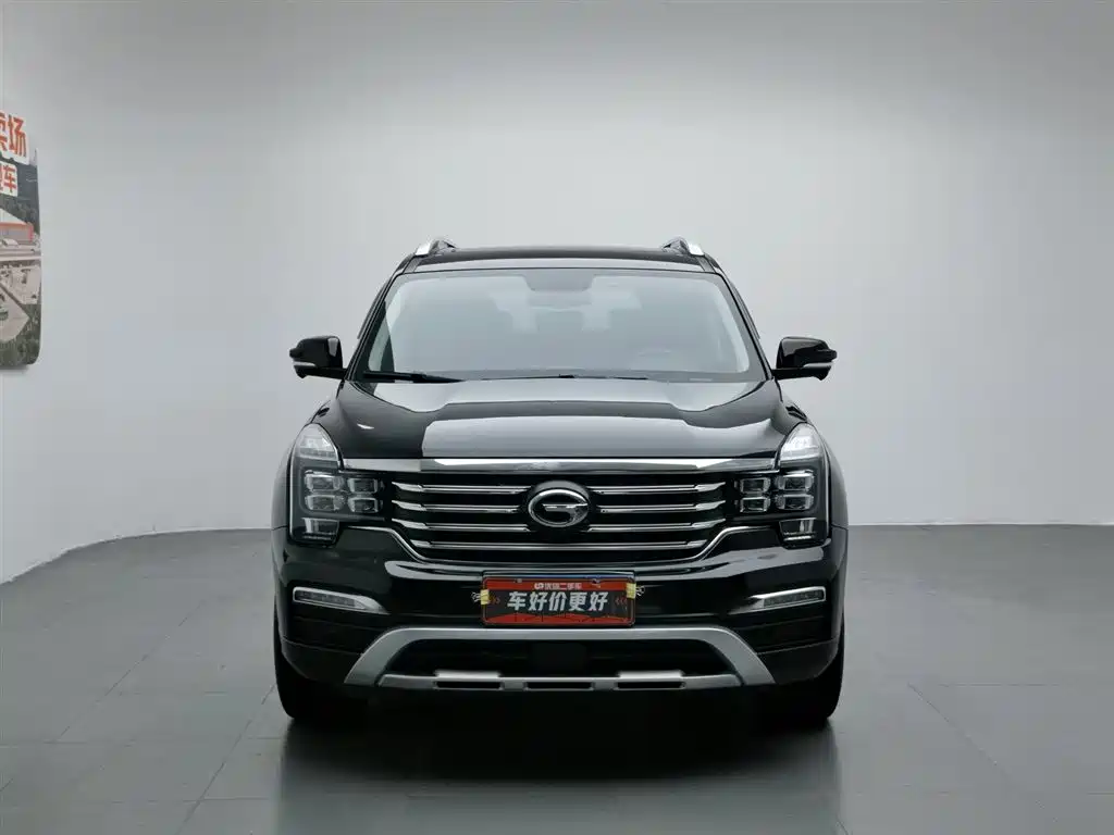 GAC GS8 2017 320T Luxury Smart Connect ( мест)