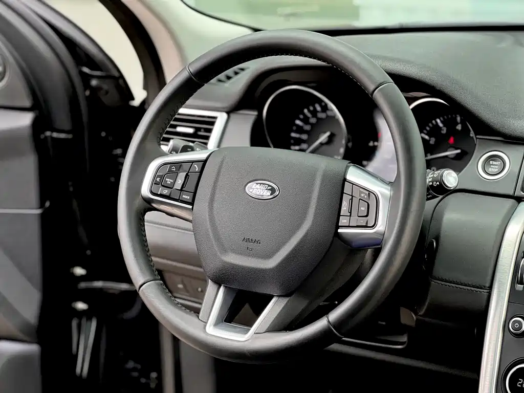 Land Rover Discovery Sport — миниатюра 14