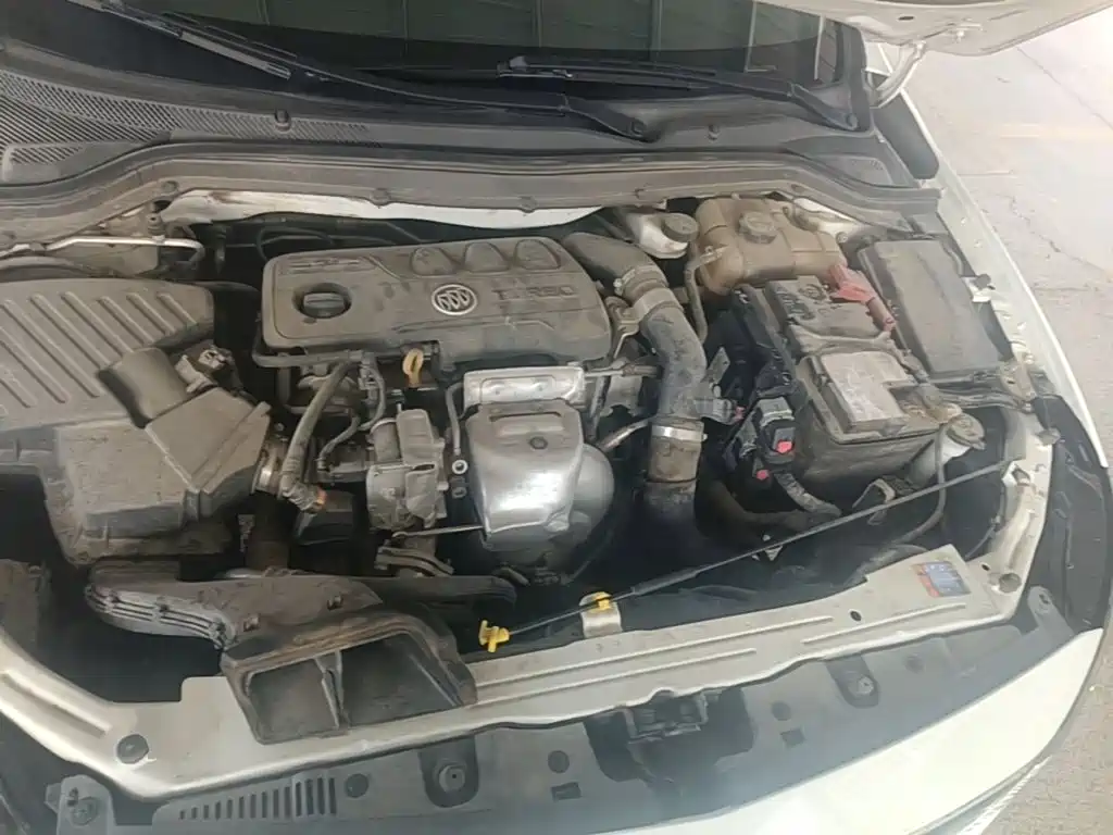 Buick Excelle — миниатюра 20