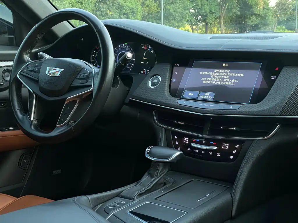 Cadillac CT6 — миниатюра 18