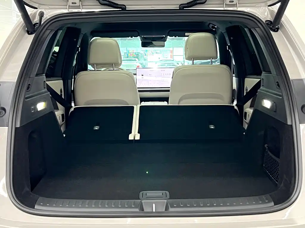 Li Auto Li L6 — миниатюра 17