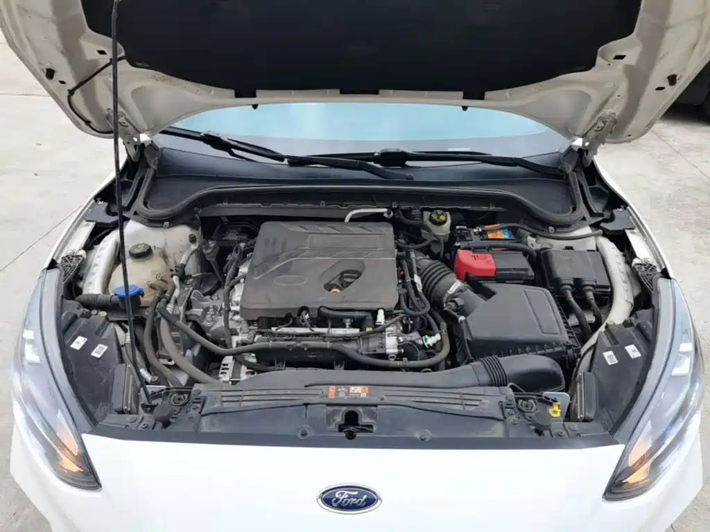 Ford Focus — миниатюра 20