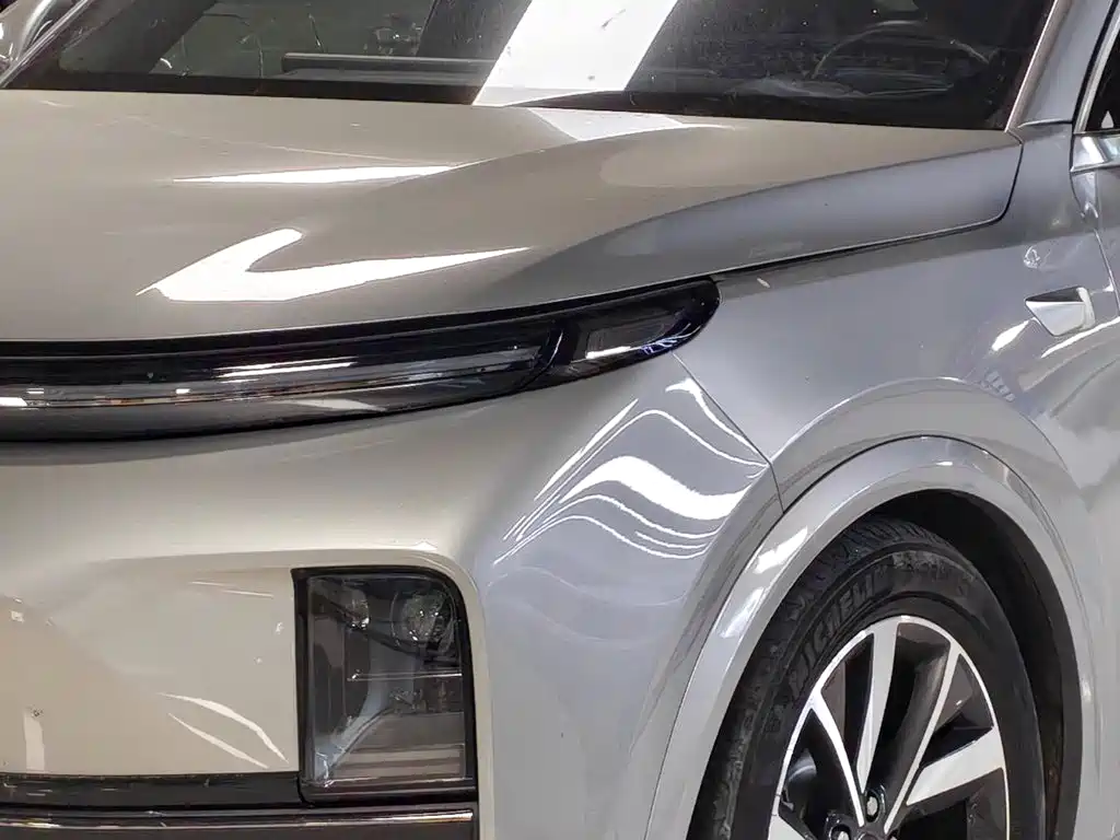 Li Auto Li L8 — миниатюра 2