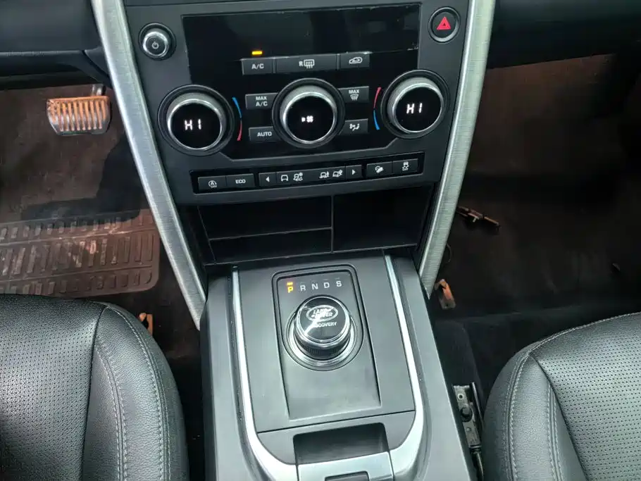 Land Rover Discovery Sport — миниатюра 15