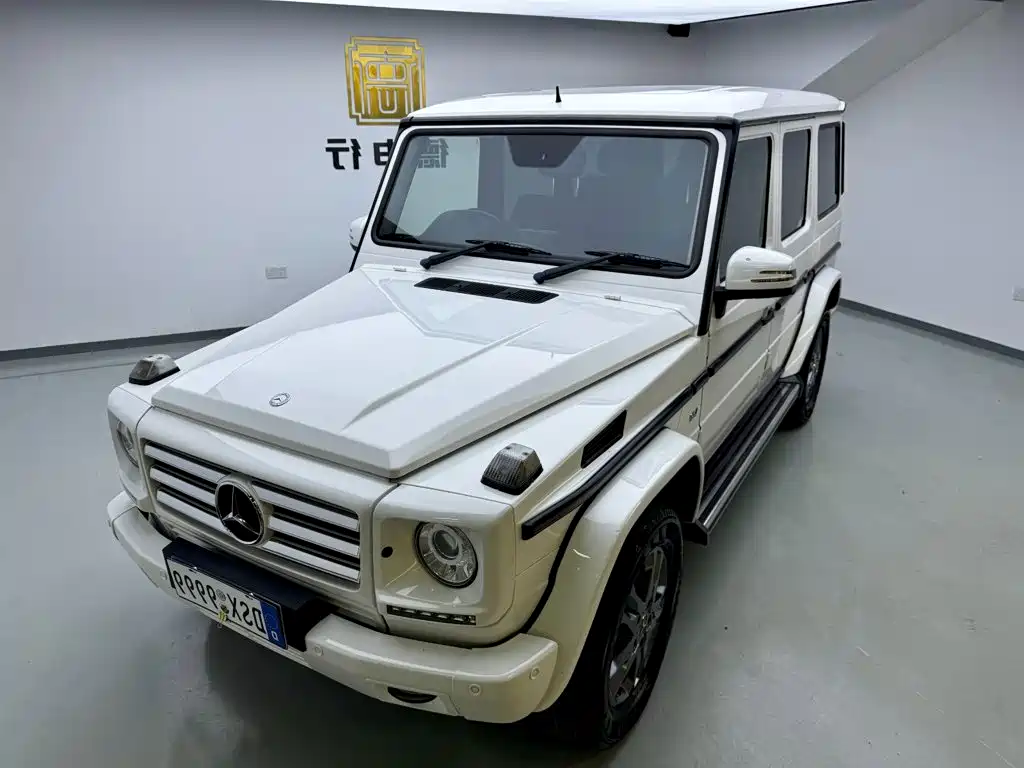 Mercedes-Benz G-Class — миниатюра 7