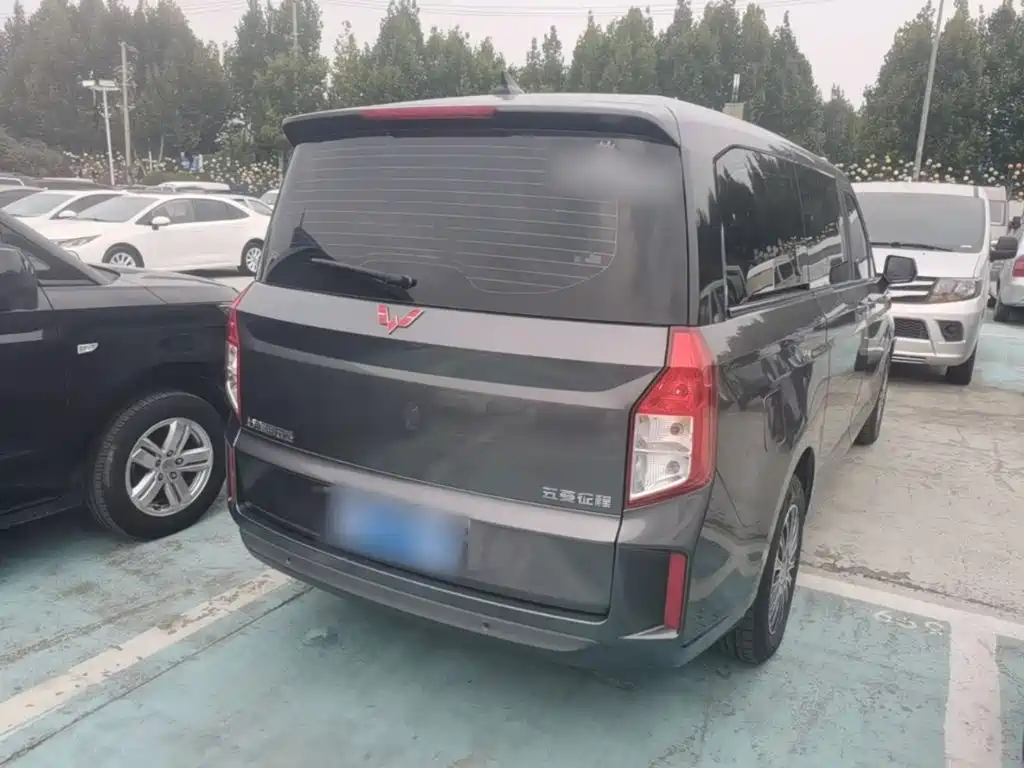 Wuling Zhengcheng — миниатюра 7