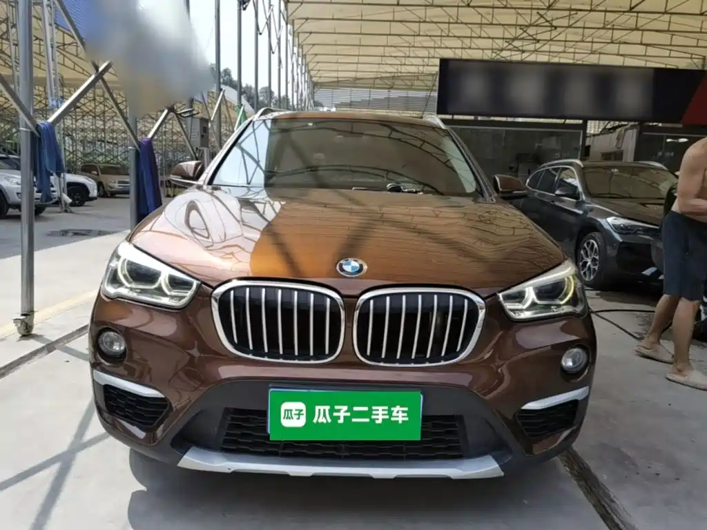 BMW X1 — миниатюра 3