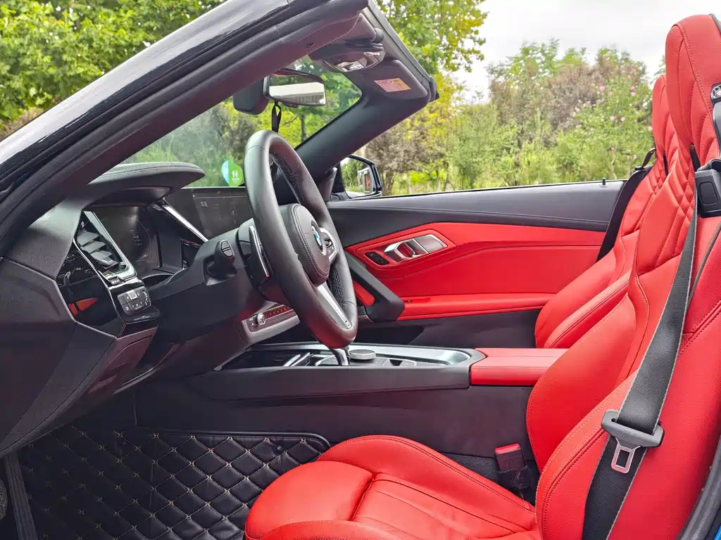BMW Z4 — миниатюра 11
