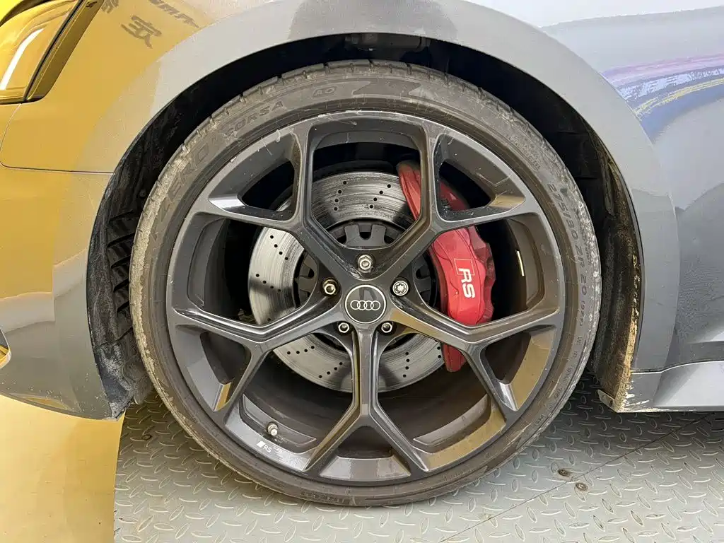 Audi RS 5 — миниатюра 9