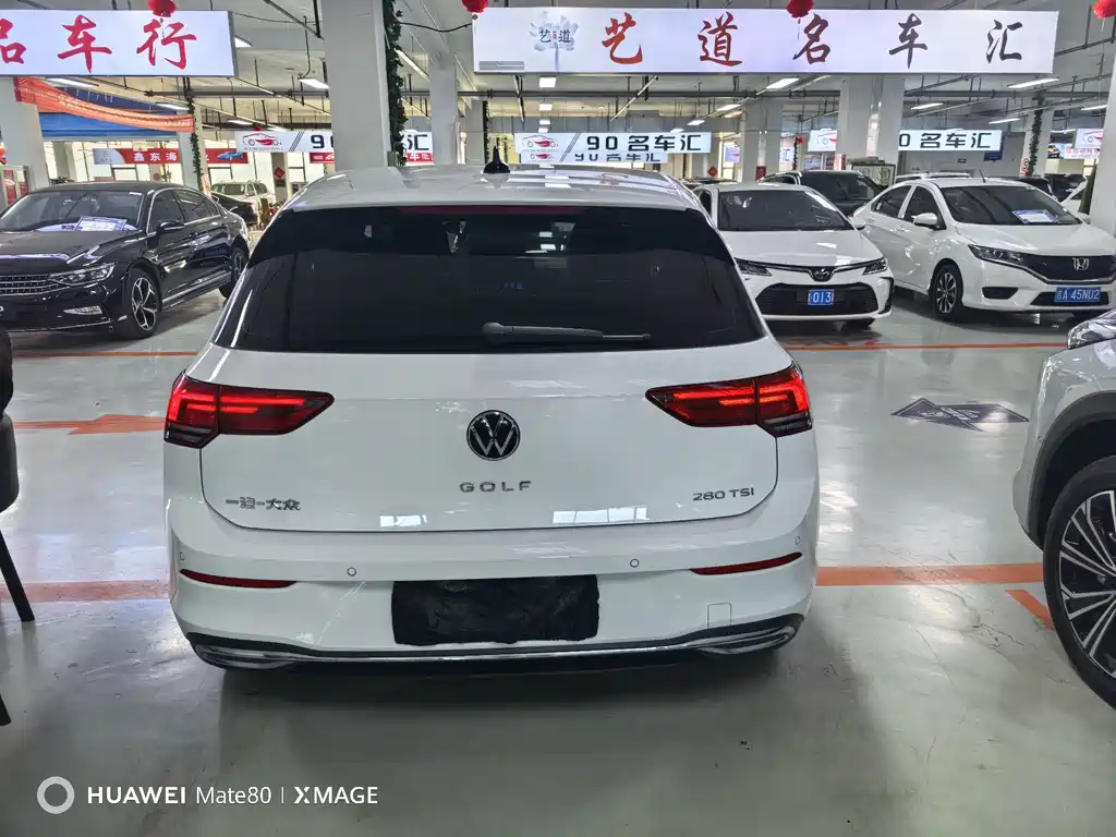 Volkswagen Golf — миниатюра 5