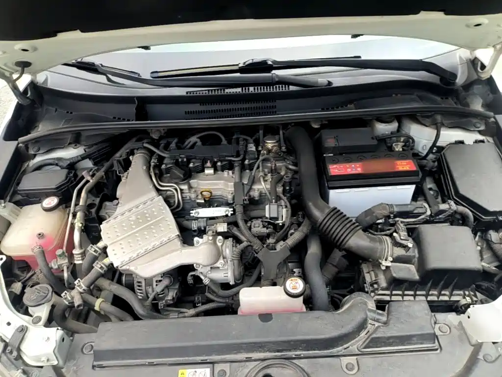 Toyota Levin — миниатюра 20