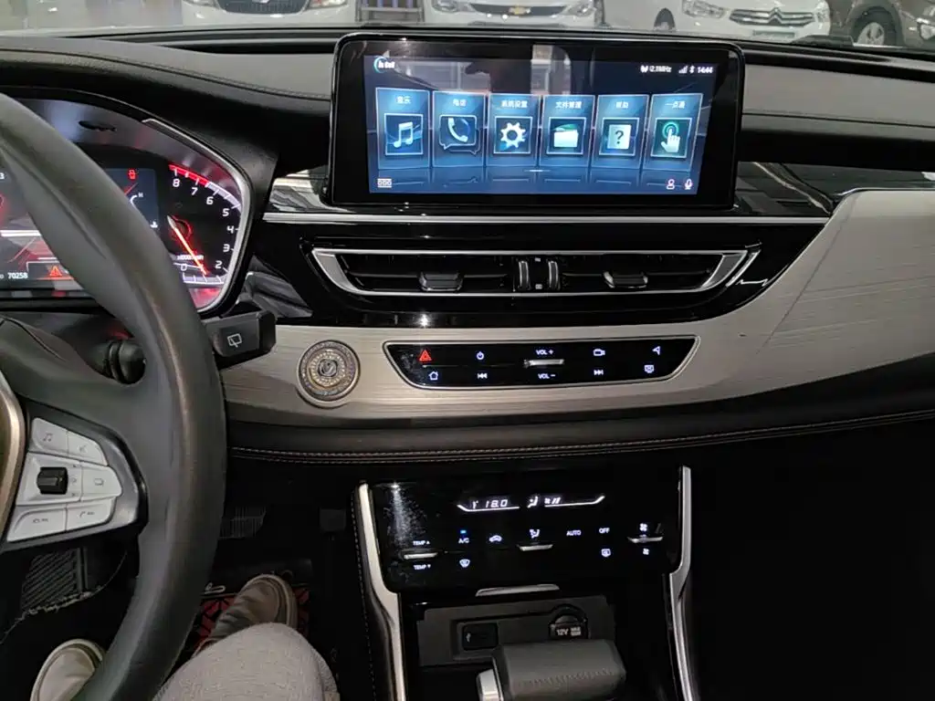 Changan CS75 — миниатюра 13