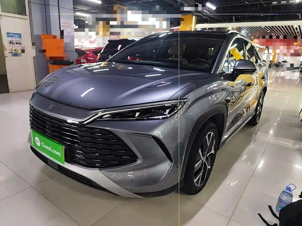 BYD Song L DM-i L DM-i 2025 Smart Drive 160km
