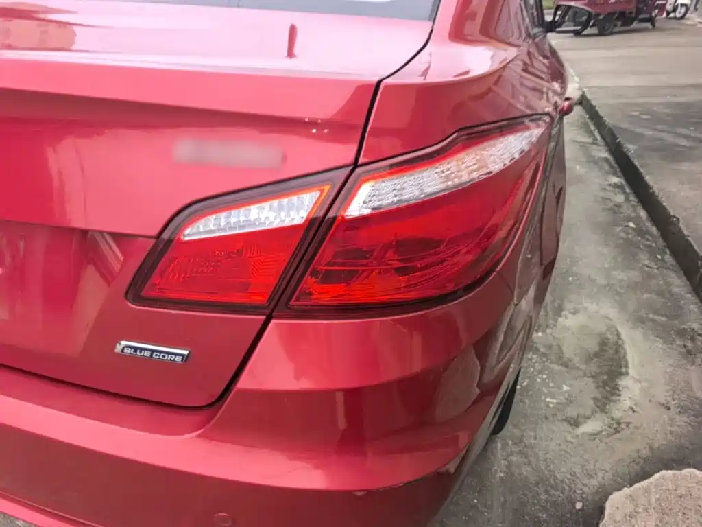 Changan Eado — миниатюра 8