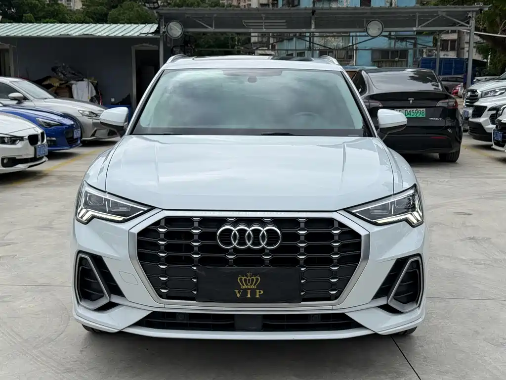 Audi Q3 — миниатюра 2