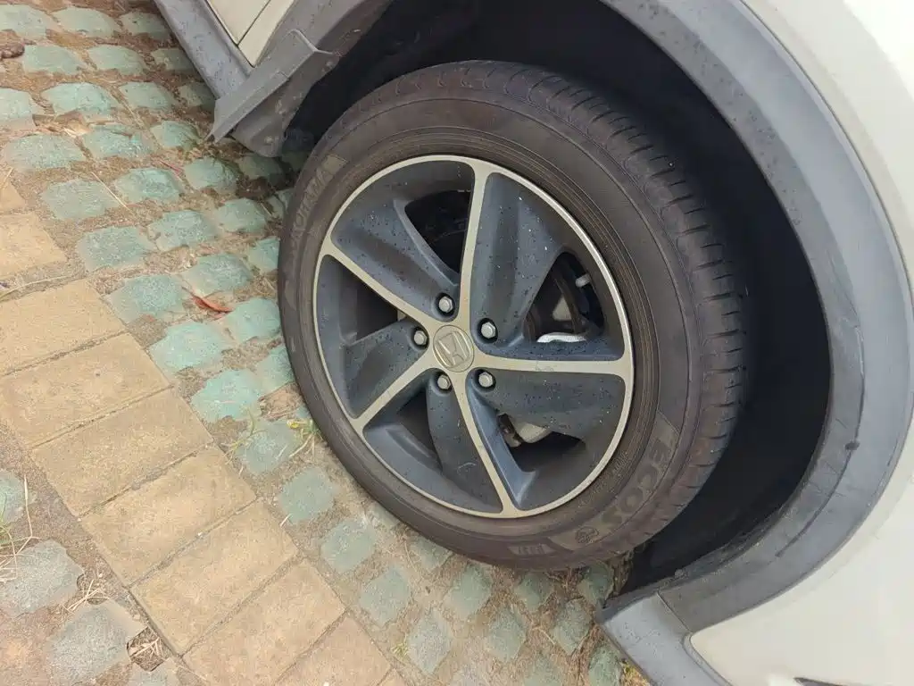 Honda Vezel — миниатюра 24