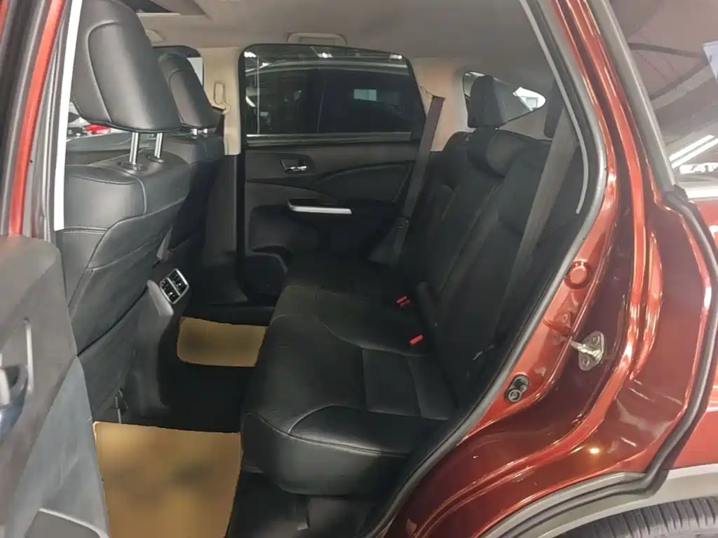 Honda CR-V — миниатюра 17
