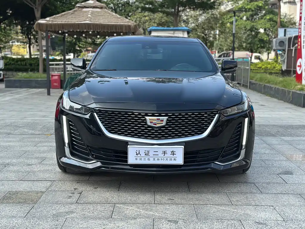 Cadillac CT5 — миниатюра 2