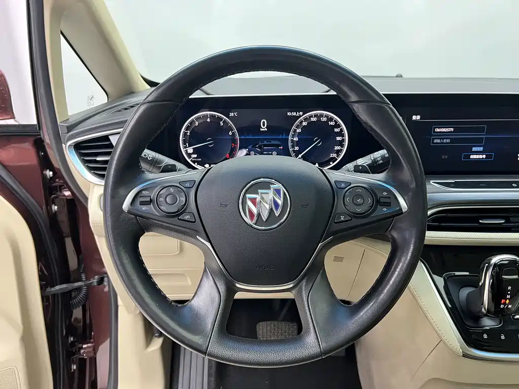 Buick GL8 — миниатюра 14