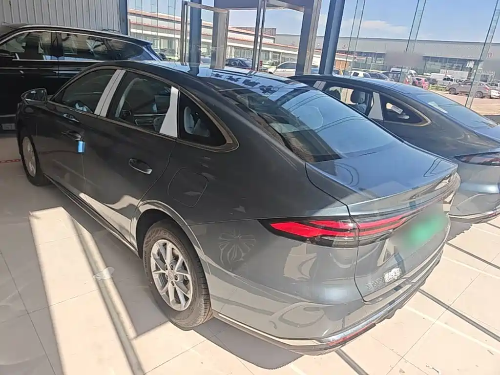 Geely Galaxy Galaxy 6 6 2026 125km
