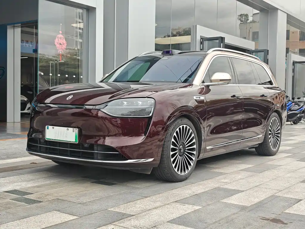 AITO AITO M9 — миниатюра 17