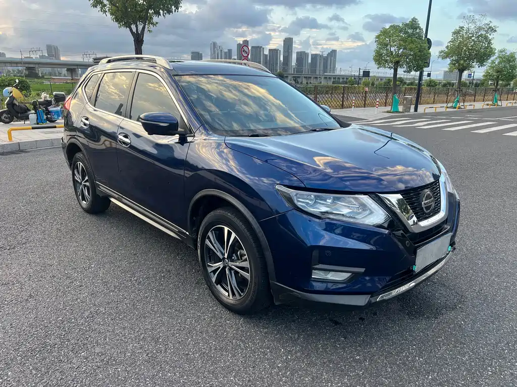 Nissan X-Trail — миниатюра 3