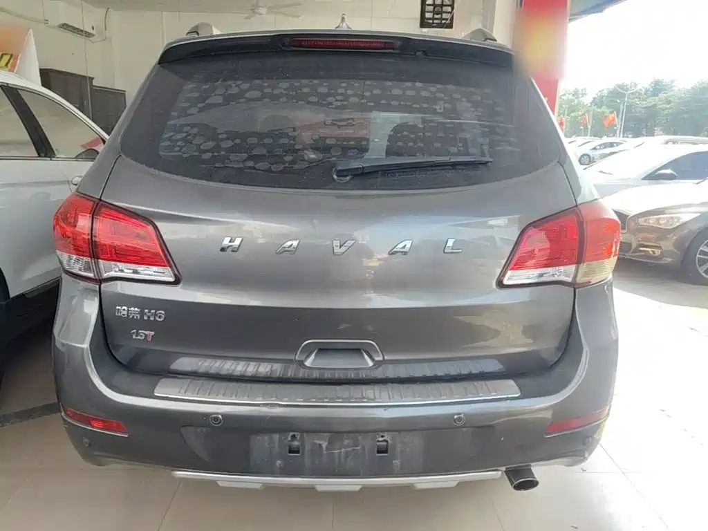Haval H6 — миниатюра 6