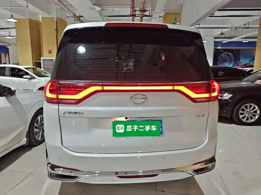 GAC Motor Trumpchi M8 — миниатюра 6