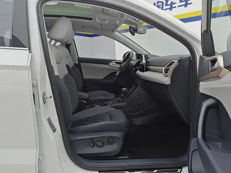 Volkswagen Tharu — миниатюра 8