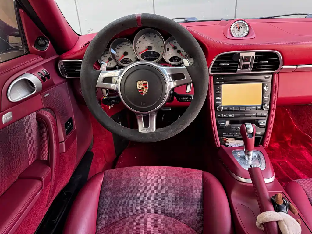 Porsche 911 — миниатюра 15