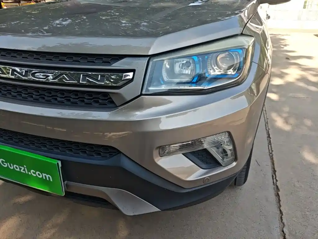 Changan CS75 — миниатюра 24