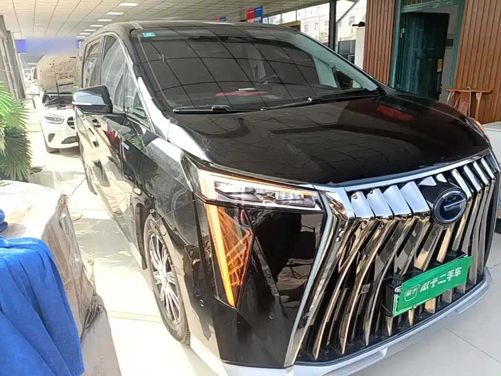 GAC Motor Trumpchi E9 — миниатюра 4