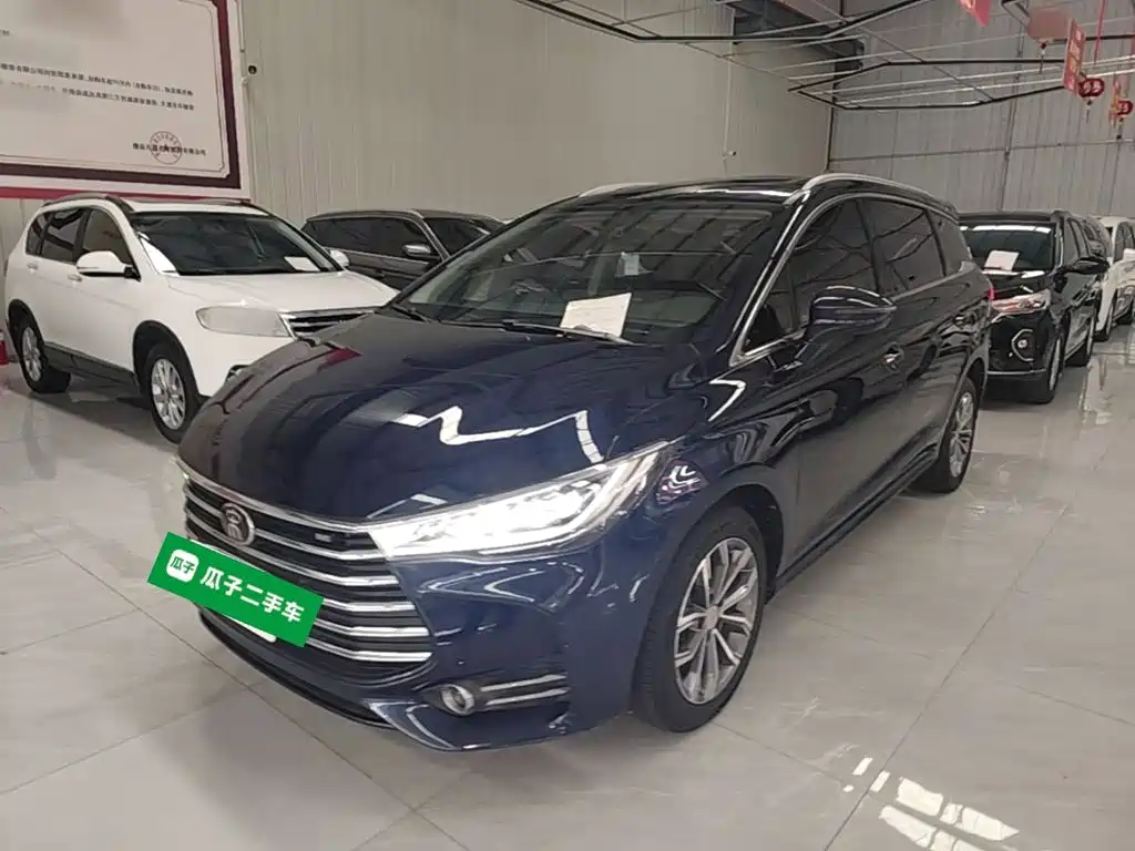 BYD MAX