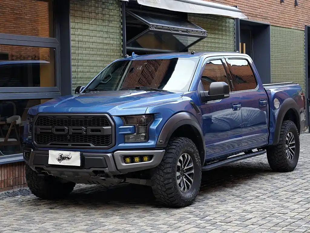 Ford F-150 Raptor 2020
