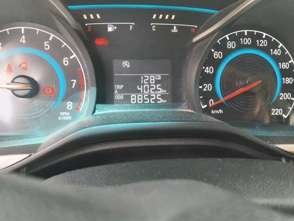 Chevrolet Cavalier — миниатюра 13