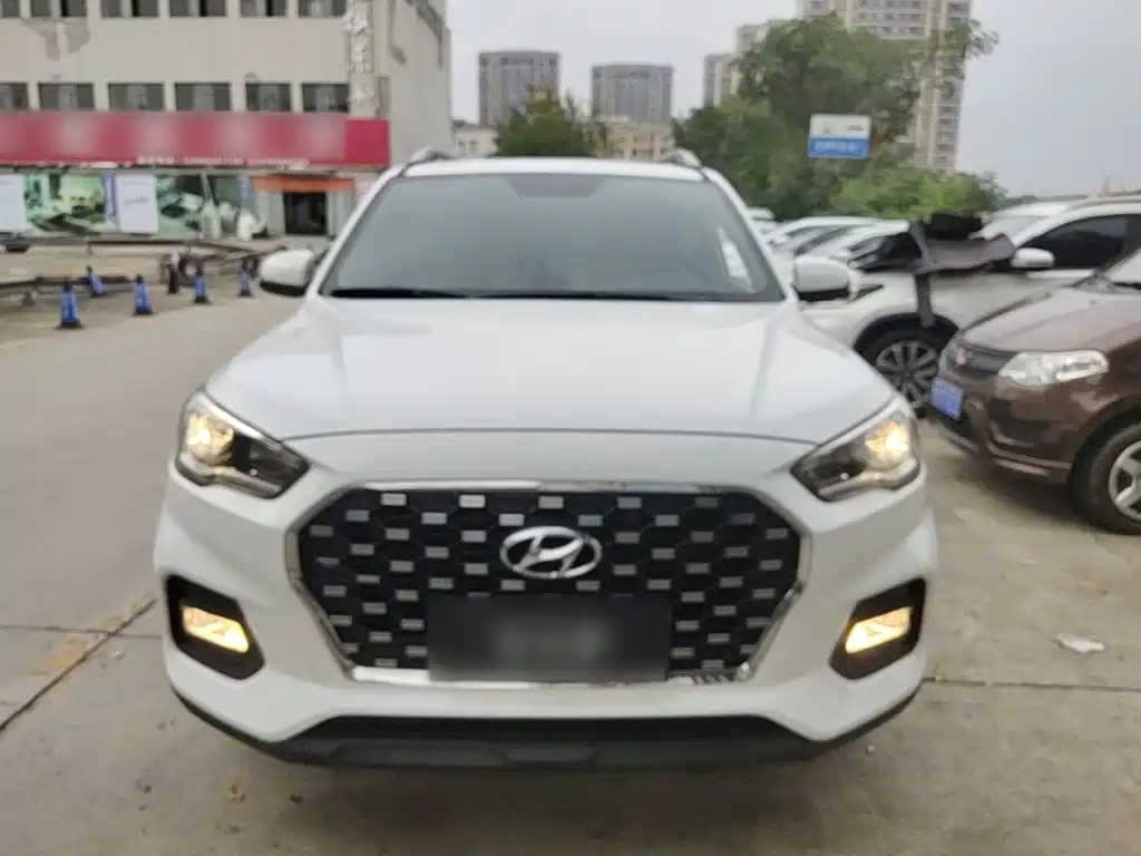Hyundai ix35 — миниатюра 3