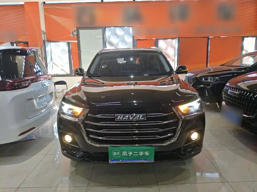Haval H6 — миниатюра 3