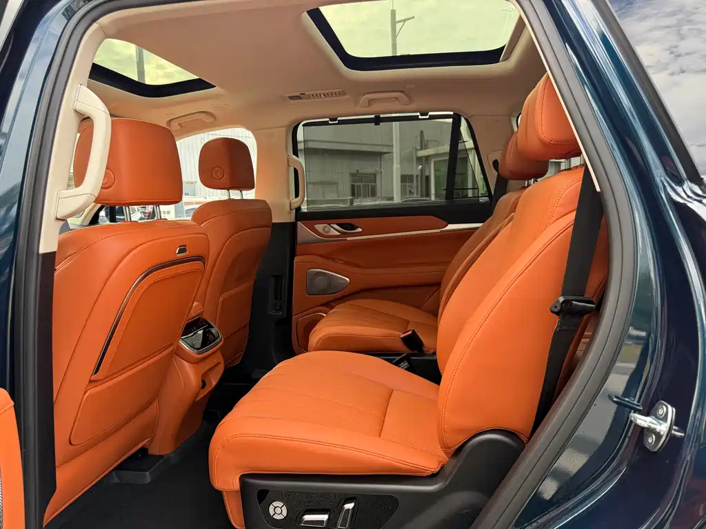 WEI PAI WEI BRAND BLUE MOUNTAIN