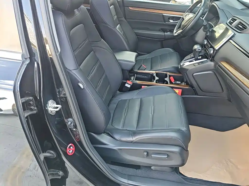 Honda CR-V — миниатюра 25