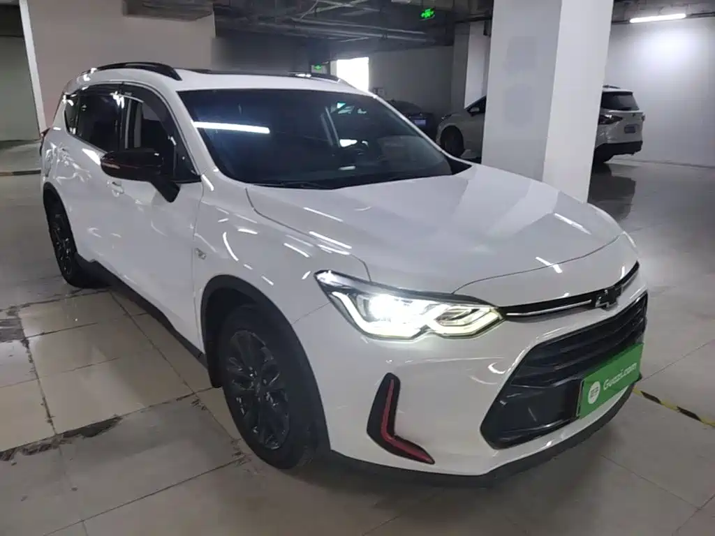 Chevrolet Volando — миниатюра 4