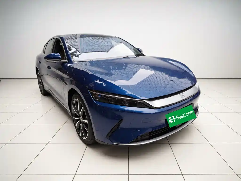 BYD Han — миниатюра 25