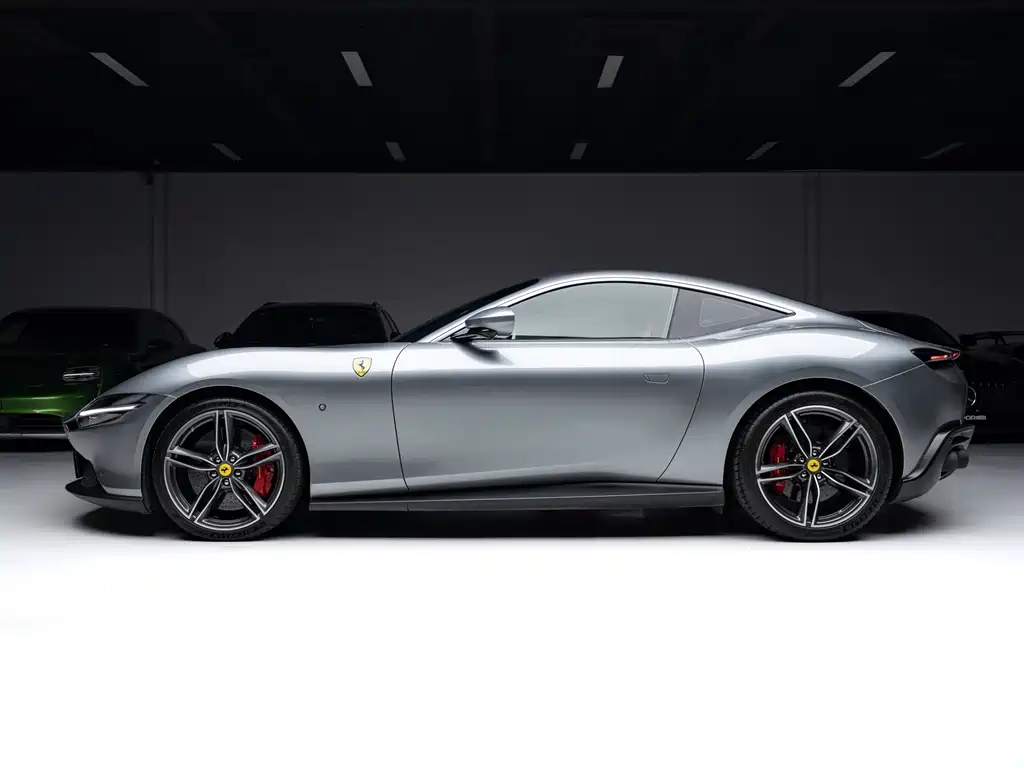 Ferrari Roma 2020 3.9T V8