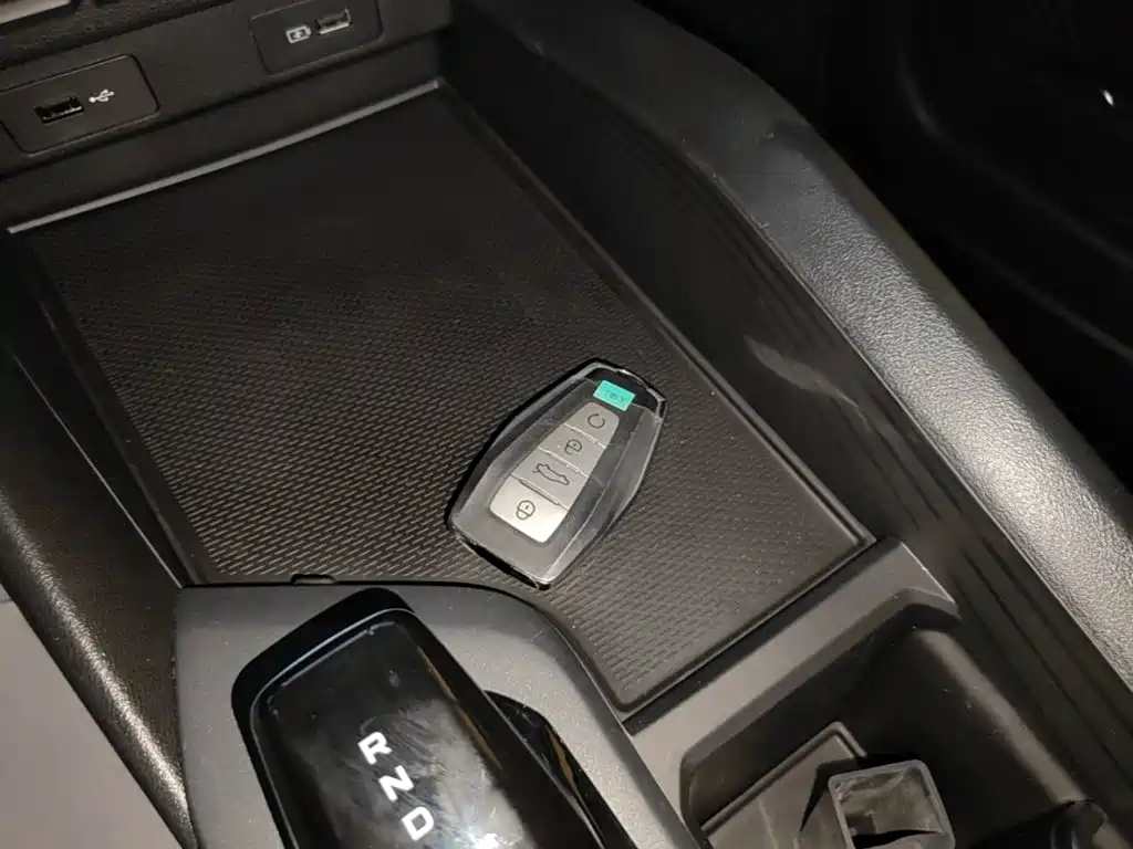 Geely Binrui — миниатюра 9
