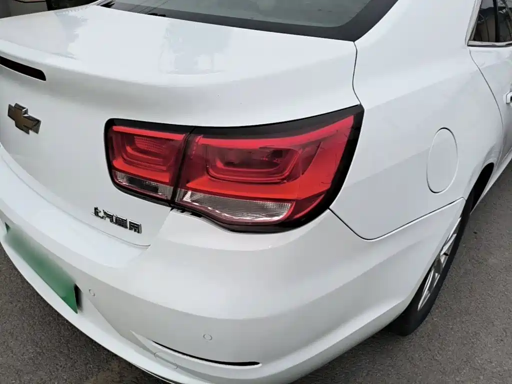 Chevrolet Malibu — миниатюра 8