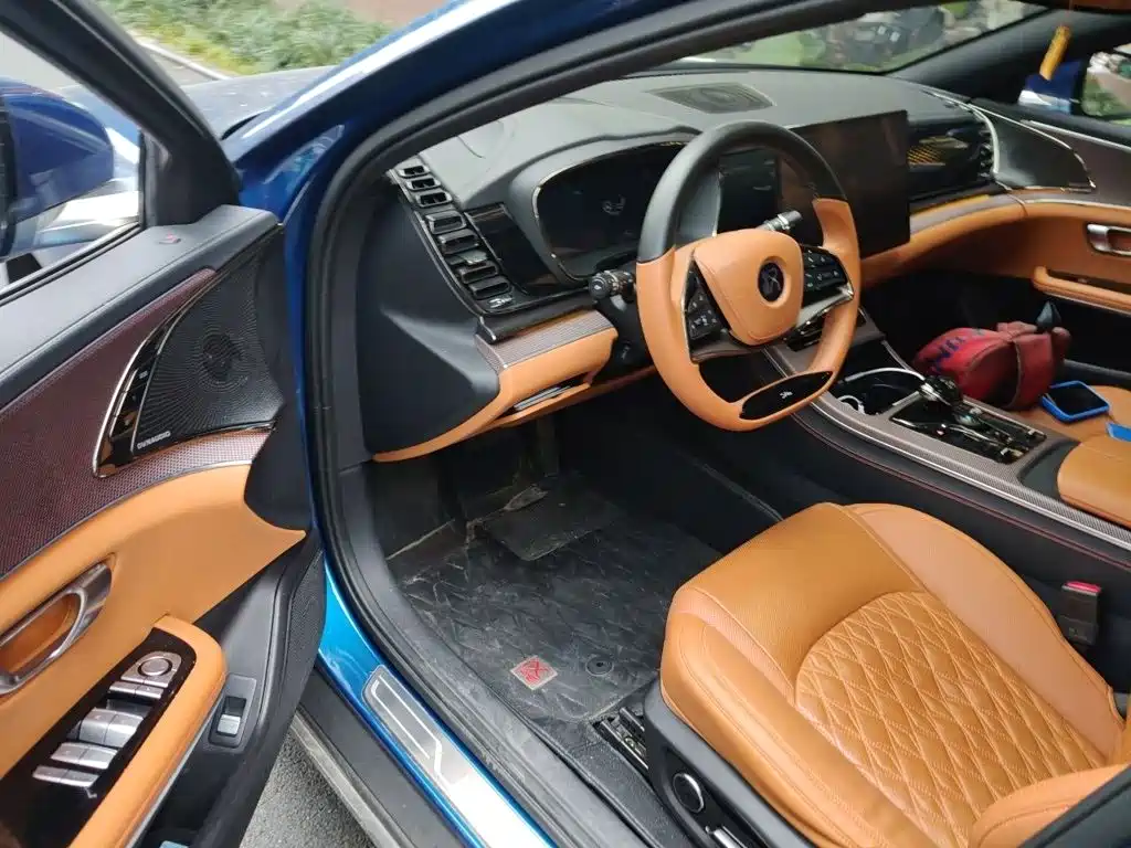 BYD Han — миниатюра 14