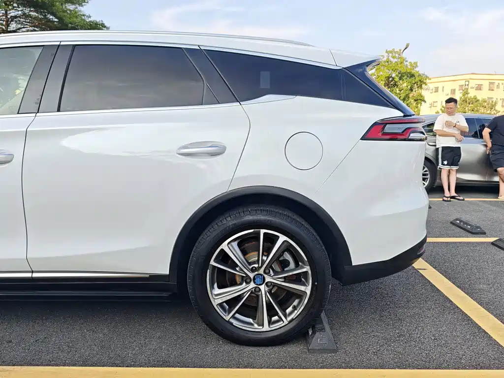 BYD Tang New Energy — миниатюра 26