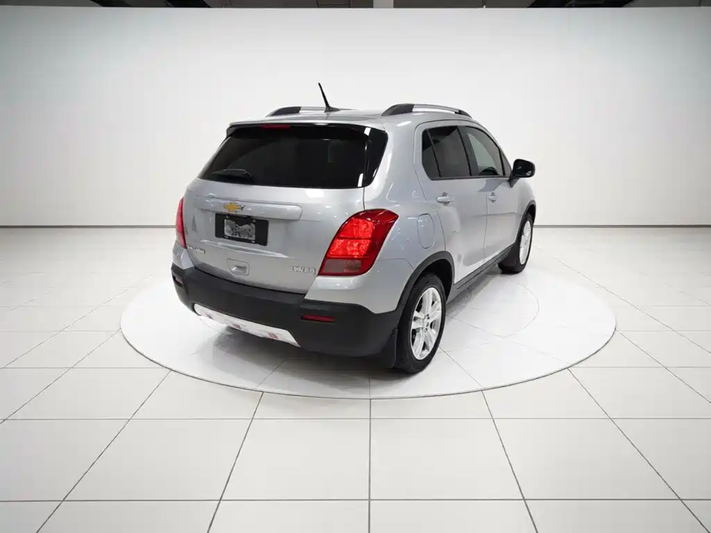 Chevrolet Trax — миниатюра 5