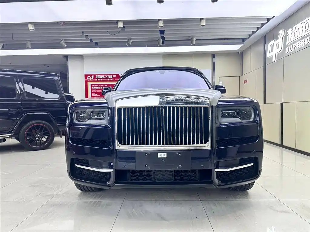 ROLLS-ROYCE CULLINAN