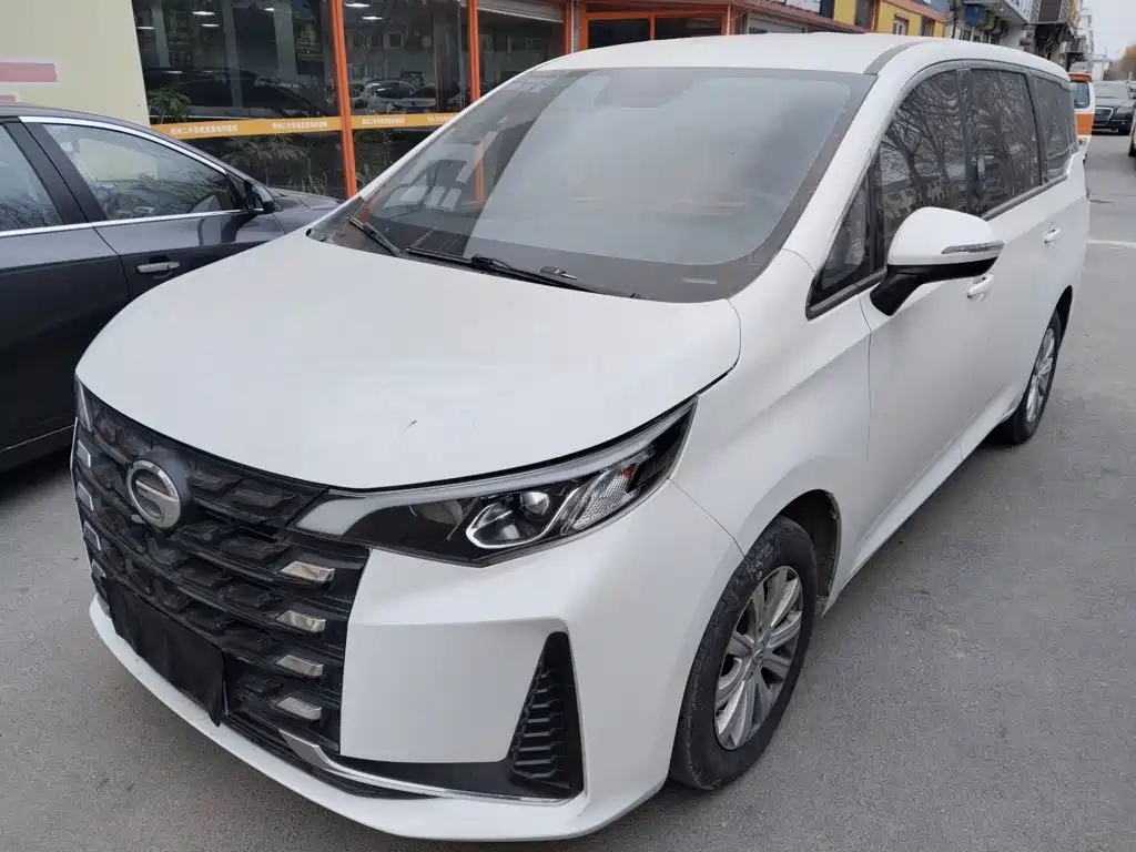 GAC Motor Trumpchi M6 — миниатюра 2